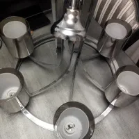 لوستر|لوستر و چراغ آویز|مشکیندشت, |دیوار