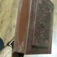 دیوان نفیس حافظ با جلد چرمی و کاغذموجداروعطری|کتاب و مجله ادبی|تهران, ارامنه|دیوار