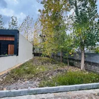 فروش زمین۲۱۱متری/آماده ساخت/ویوجنگل/سنددار