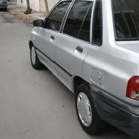 پراید مدل ۸۷|خودرو سواری و وانت|نظرآباد, نظرآباد|دیوار