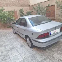 سمند EL دوگانه سوز، مدل ۱۳۸۸|خودرو سواری و وانت|تبریز, |دیوار