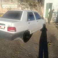 پراید مدل آخر 98