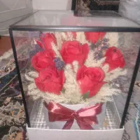 جعبه گل