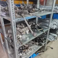 جعبه‌فرمان‌هیدرولیک‌بازسازی‌شده با ضمانت