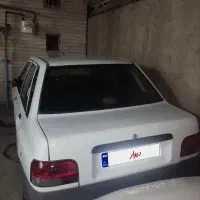 پراید مدل86/خانگی/استثنایی/رخ درحد