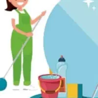 نیاز به نظافت چی خانم