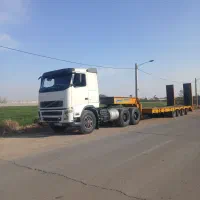 کمرشکن ۴ محور پلدار