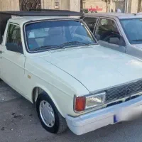 وانت ۹۳ بدون رنگ بدون خط و خش