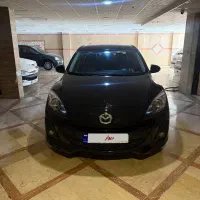 مزدا ۳ نیو مدل ۹۶