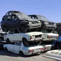 پذیرش وخدمات خودروهای فرسوده و اسقاطی