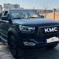 Kmc t8 مشکی در حد مدل ۱۴۰۲