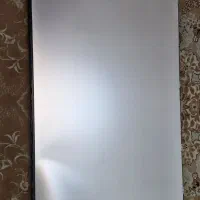 سینی و قاب پشت تلویزیون سونی ۵۵ اینچ