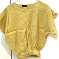 کراپ استین کوتاه و تاپ بلند