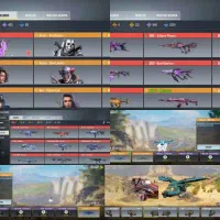 اکانت کالاف چنج|کنسول، بازی ویدئویی و آنلاین|تهران, دستغیب|دیوار