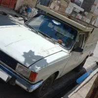 پیکان وانت مدل ۸۹