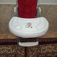 صندلی غذاخوری کودک کارکرده