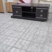 میز تی وی ال سی دی مینی گنجه تمیز سالم