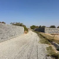 باغچه ۲۵۰ متری/ سند دار / خوش قواره