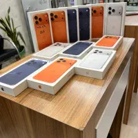 فروش گوشی های آیفون ۱۷ با اقساط بلند مدت .