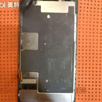 lcd روکاری آیفون 8