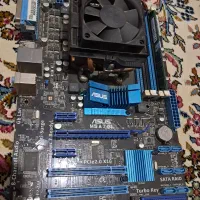 4 عدد مادربورد +cpu|قطعات و لوازم جانبی رایانه|تهران, شمشیری|دیوار