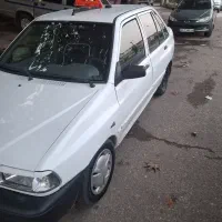 پراید سفید ۱۴۱|خودرو سواری و وانت|امیرکلا, |دیوار