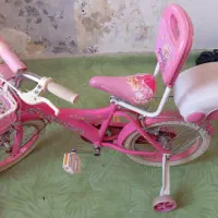 دوچرخه دخترانه|دوچرخه، اسکیت، اسکوتر|شریفآباد, |دیوار