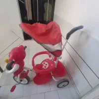 سه چرخه کودک