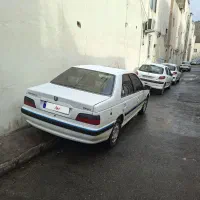 پژو پارس مدل 95