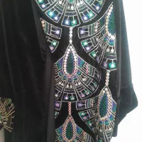 انواع پالتو مانتو، فوتر ترک، سوزندوزی یلدا و سنتی|لباس|مشهد, کلاهدوز|دیوار