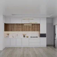 طرح تعویض کابینت کهنه با نو کابینت، کمد دیواری|مصالح و تجهیزات ساختمان|بندر دیر, |دیوار