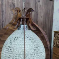 چراغ آویز|لوستر و چراغ آویز|بندر انزلی, معلم|دیوار