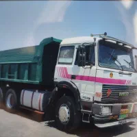 فروش کمپرسی ایویکو اویکوو ده چرخ