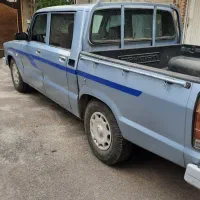 وانت مزدا کارا دو کابین 2000cc، مدل ۱۳۹۶