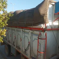 کاه دام و گوسفند|حیوانات مزرعه|خورموج, |دیوار