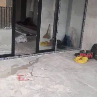 درب و پنجره upvc وانواع توری وتعمیرات