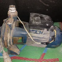 پمپ آب دو اسب