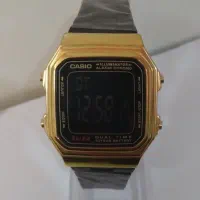 ساعت مچی casio مدل a178w (مدل جدید)