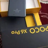 گوشی poco x6 pro|موبایل|گرگان, |دیوار