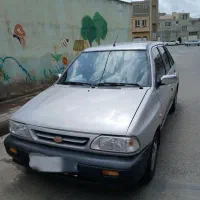 فروش پراید مدل88