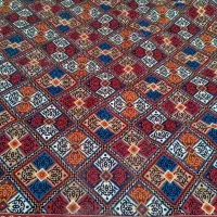 گلیم فرش 9متر 3500خریدم درحدنو یماه استفاده شده
