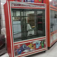 چند دستگاه یخچال وکباب پز