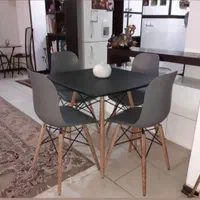 میزو صندلی ناهارخوری پناه70|میز و صندلی غذاخوری|قم, صفاشهر|دیوار