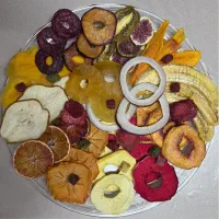 میوه خشک و‌ میوه کرانچ(پفکی) و بستنی های خشک|خوردنی و آشامیدنی|قم, رضویه|دیوار