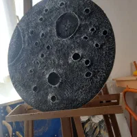 تابلو های دکوراتیو برجسته