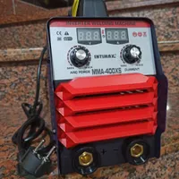 2 دستگاه جوشintima- 400xs و MMA-320|ماشین‌آلات صنعتی|گرگان, |دیوار