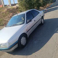 405 خانگی|خودرو سواری و وانت|تبریز, |دیوار