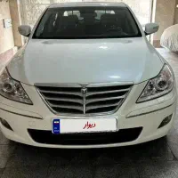 جنسیس سدان مدل 2011