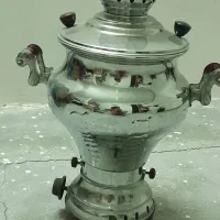 سماور گازی ۱۲ لیتری|سماور، چای‌ساز، قهوه‌ساز|مشهد, رده|دیوار