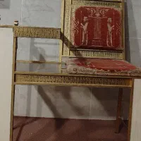 کمد لباس و میزتلفن|جاکفشی، کمد، دراور|یزد, |دیوار